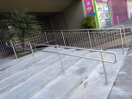 CORRIMÃO EM AÇO INOX - Image 2