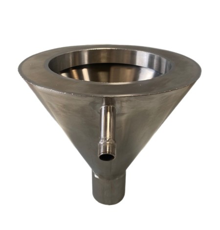 EXPURGO EM AÇO INOX - Image 2