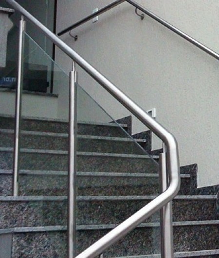 CORRIMÃO EM AÇO INOX - Image 5