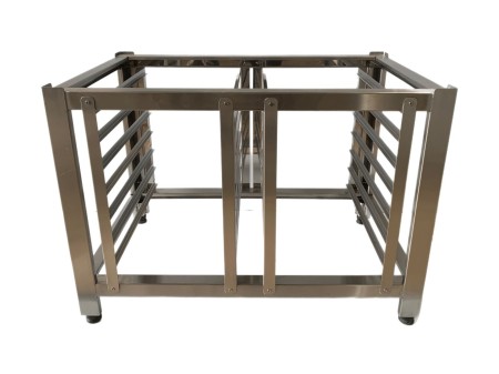 BASE PARA FORNO EM AÇO INOX - Image 2