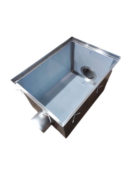 CAIXA DE PASSAGEM EM AÇO INOX - Image 3