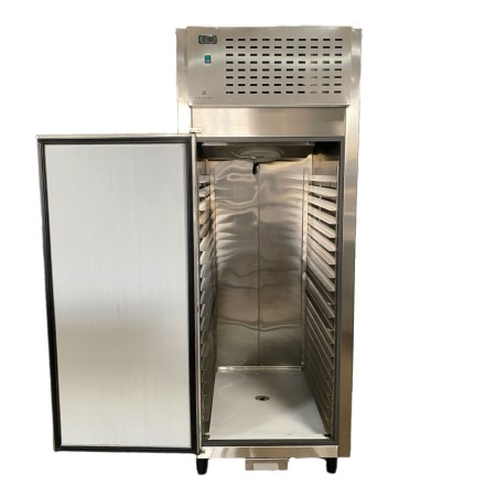 FREEZER VERTICAL 01 PORTA EM AÇO INOX - Image 3