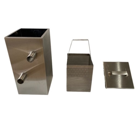 CAIXA DE GORDURA EM AÇO INOX - Image 2