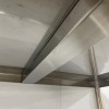 ESTANTE 5 PLANOS LISOS EM AÇO INOX - Imagem 4